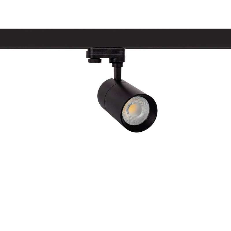 Foco de LED trifásico 20W 2000lm y regulable