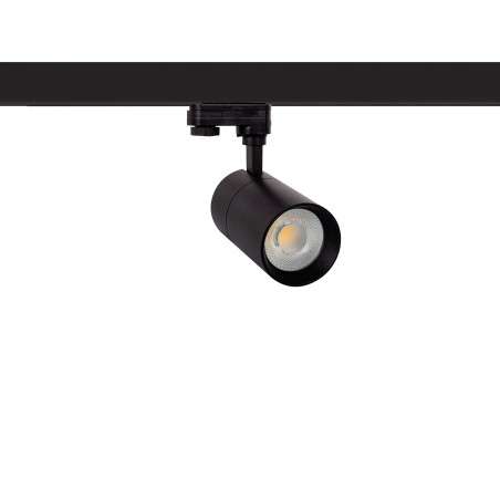 Foco de LED trifásico 20W 2000lm y regulable