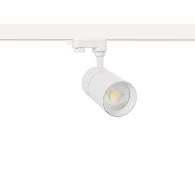 Foco de LED trifásico 20W 2000lm y regulable