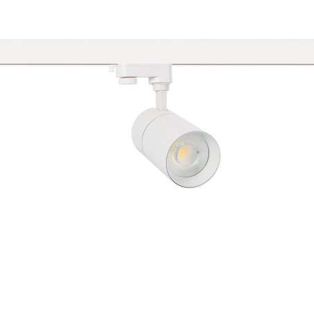 Foco de LED trifásico 20W 2000lm y regulable