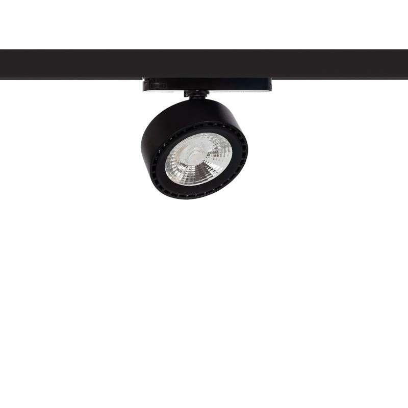Foco de LED trifásico 20W 3500lm tonalidad de luz 3000K