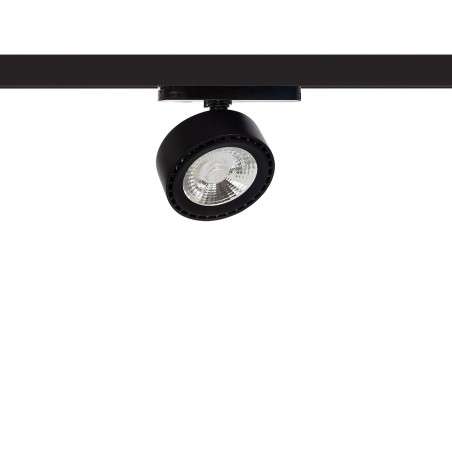 Foco de LED trifásico 20W 3500lm tonalidad de luz 3000K