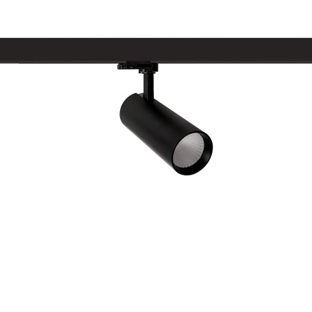Foco de LED trifásico 30W y 3000lm 38º con selector de tonalidad