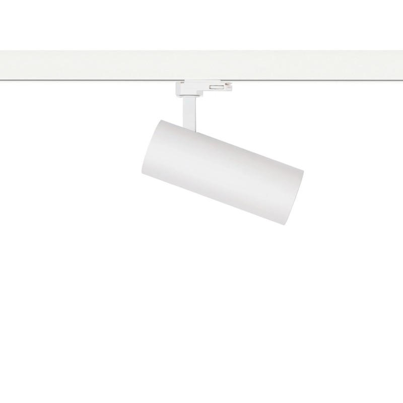 Foco de LED trifásico 30W y 3000lm 38º con selector de tonalidad