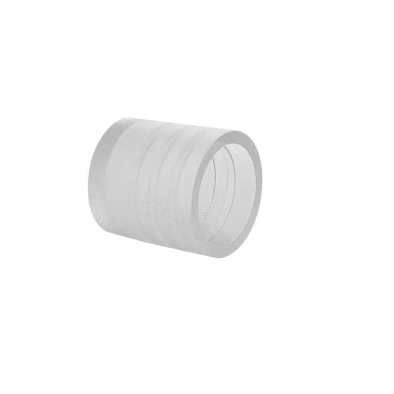 Tapa final de seguridad para neón LED de 220V