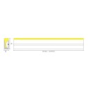 Neón LED 24V abertura 120º 12W/metro regulable IP67
