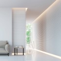 Neón LED 24V abertura 120º 12W/metro regulable IP67