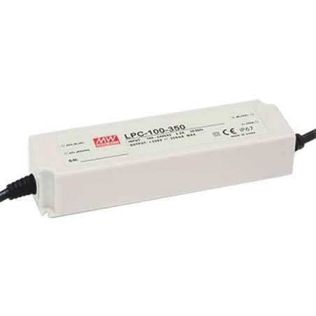Driver 24V no regulable para neones y bandas de LED