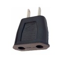Stecker fuer Lampen mit amerikanischem Standard