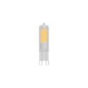 Bombilla LED tipo G9 4W 330º grados 500 lm varias tonalidades