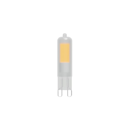 Bombilla LED tipo G9 4W 330º grados 500 lm varias tonalidades