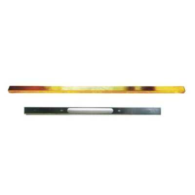 Deckenleiste Messing 1000 x 30mm x 16mm fuer Leuchten