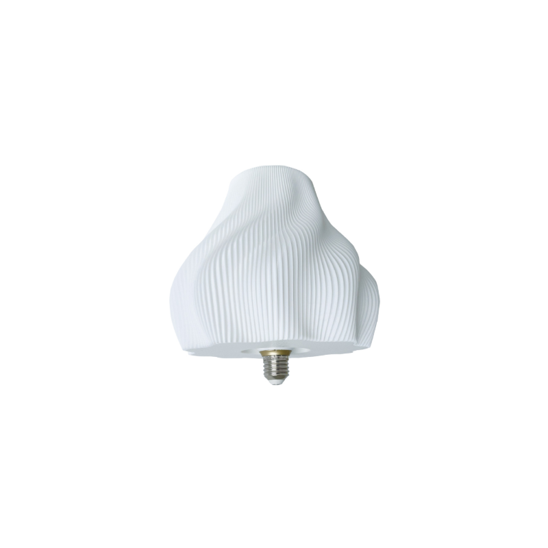 Bombilla LED decorativa LED nube 3000K 4W rosca E27