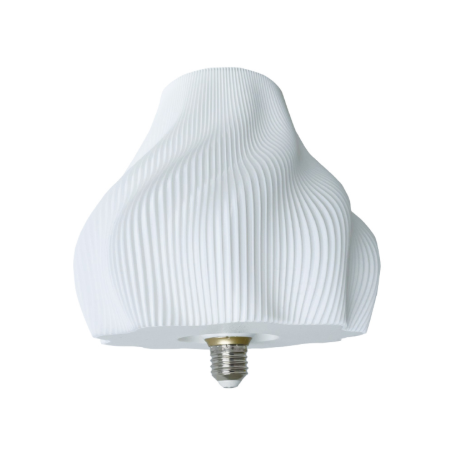 Bombilla LED decorativa LED nube 3000K 4W rosca E27