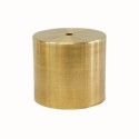 Messingglocke 105 mm x 115 mm - E14 kompatibel