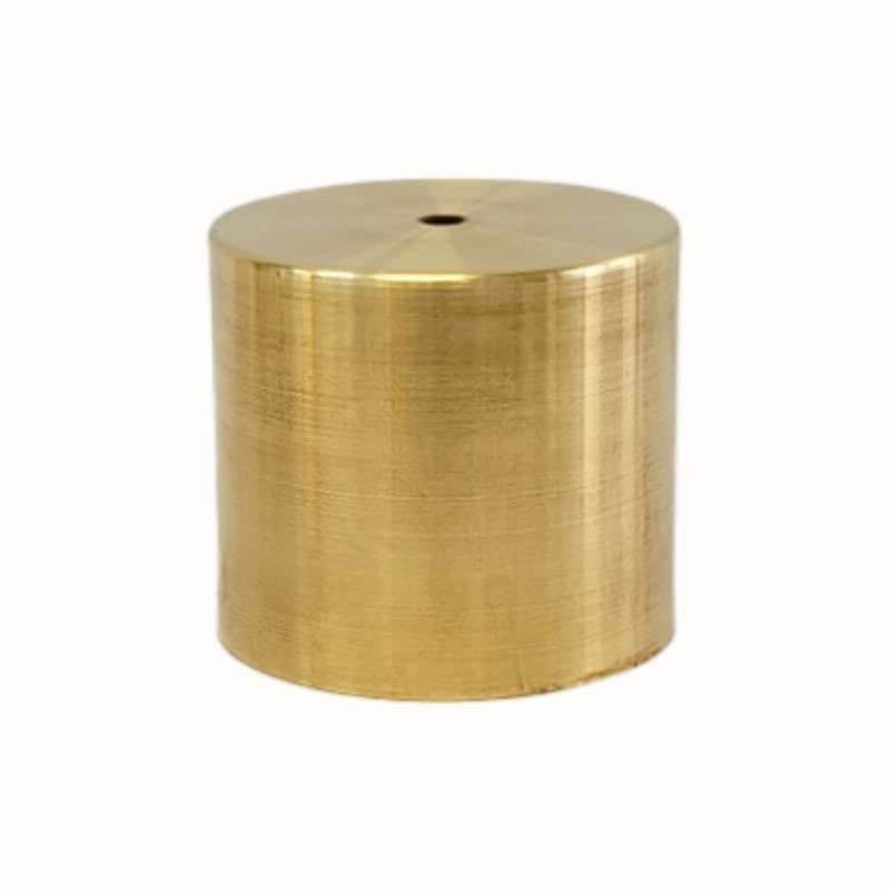 Messingglocke 105 mm x 115 mm - E14 kompatibel