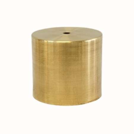 Messingglocke 105 mm x 115 mm - E14 kompatibel