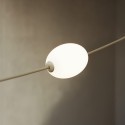 Lineare Aussen-Lichterkette mit zwolf Lichtern Gesamtlange 14 Meter kaufen