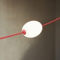Lineare Aussen-Lichterkette mit zwolf Lichtern Gesamtlange 14 Meter kaufen