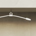 Lineare Aussen-Lichterkette mit zwolf Lichtern Gesamtlange 14 Meter kaufen
