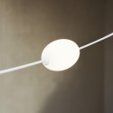 Lineare Aussen-Lichterkette mit zwolf Lichtern Gesamtlange 14 Meter kaufen