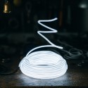 Formbarer Leuchtkabel fuer dunkle Bereiche - Meterware