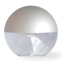 Globo de policarbonato con anticontaminación lumínica