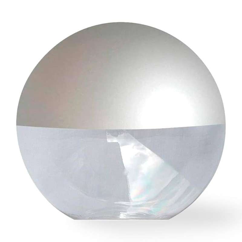 Globo de policarbonato con anticontaminación lumínica