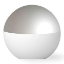 Globo de policarbonato con anticontaminación lumínica