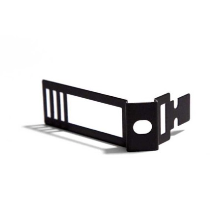 Clip de cable metálico ajustable Ø20 mm – varios colores