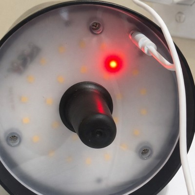 LED-Zubehoer mit dimmbarer Touch-Funktion zur Herstellung von Leuchten aus Flaschen
