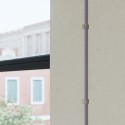 Kit de 4 fijaciones transparentes invisibles para cable eléctrico