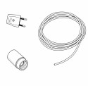 LEVEL Kit - Tragbare E27-Leuchte ohne Schirm