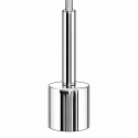 Zylindrische Metall-Kabelklemme 7 cm M10 | Lampenbedarf