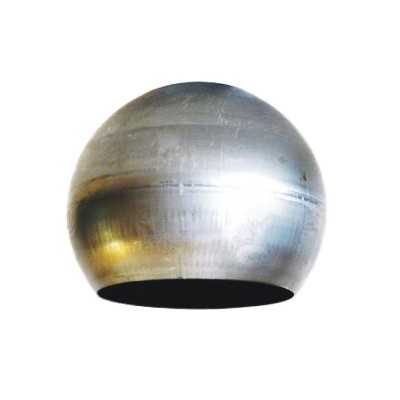 Rohstahlglocke 105mm hoch x 120mm Durchmesser