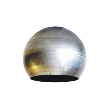 Rohstahlglocke 105mm hoch x 120mm Durchmesser