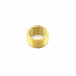 Konverter-Adapter Metall Messing von Gewinde 8/100 auf 10/100
