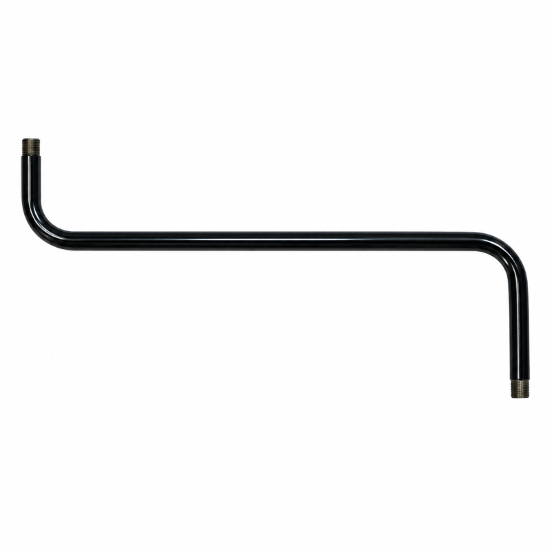 Doppelbiege-Metallarm 130mm x 310mm x 60mm M10/100