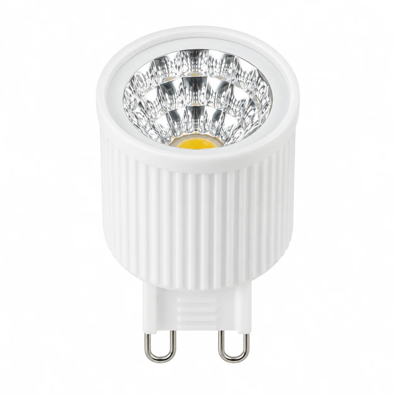 G9 LED-Mikroglühbirne 3W 240 lm 2700K