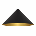 Metallglocke mit einem Durchmesser von 330 mm für Lampen