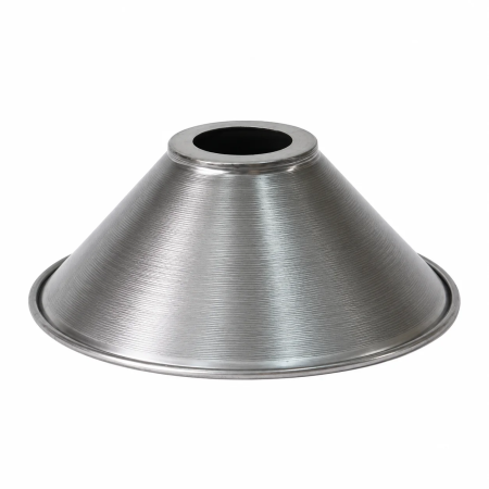 Eisenglocke Ø172 mm x 65 mm Öffnung Ø40mm