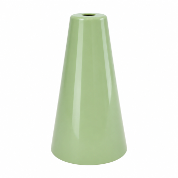 Eisenkegel für Lampen Ø60 × 105 mm in verschiedenen Farben