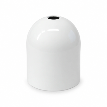 Spezielle E27 zylindrische Lampenfassung aus Messing Ø52 × 60 mm