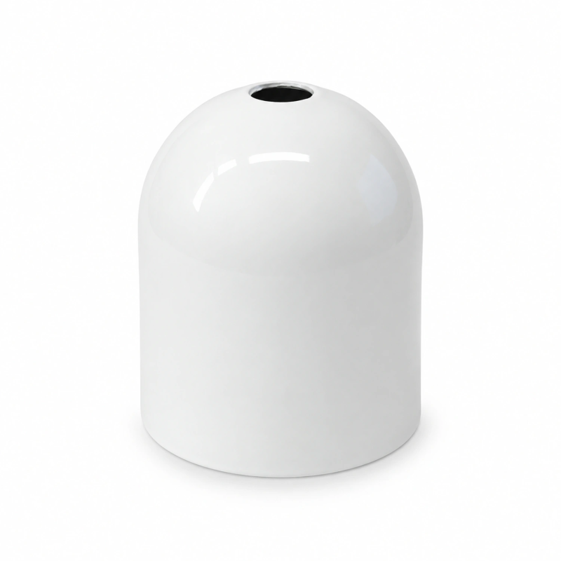 Spezielle E27 zylindrische Lampenfassung aus Messing Ø52 × 60 mm