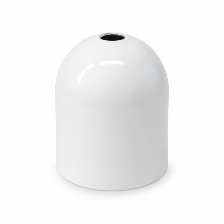 Spezielle E27 zylindrische Lampenfassung aus Messing Ø52 × 60 mm