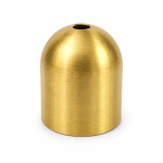 Spezielle E27 zylindrische Lampenfassung aus Messing Ø52 × 60 mm