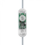 Universeller Touch-Dimmer für LED- und Glühlampen-Tischleuchten.