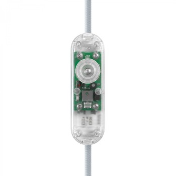 Universeller Touch-Dimmer für LED- und Glühlampen-Tischleuchten.