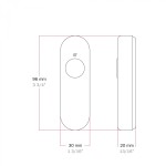 Universeller Touch-Dimmer für LED- und Glühlampen-Tischleuchten.