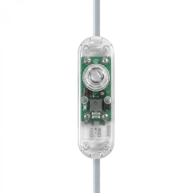 Universeller Regler mit Drehknopf für LED- und Glühlampen-Tischlampen